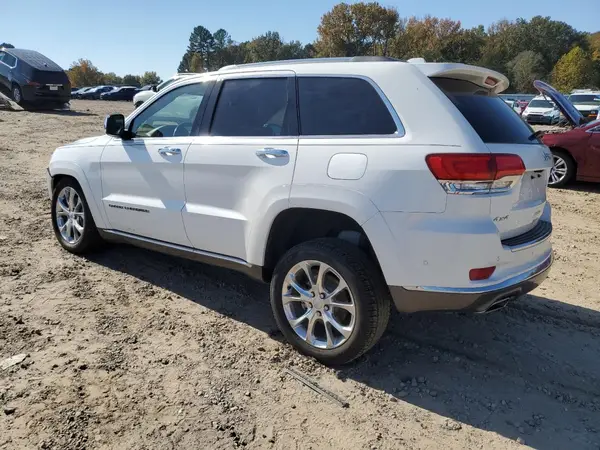 1C4RJFJG7LC426600 2020 JEEP GRAND CHEROKEE - Image 2