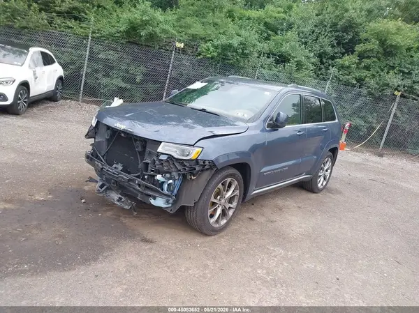 1C4RJFJG7LC436222 2020 JEEP GRAND CHEROKEE - Image 2
