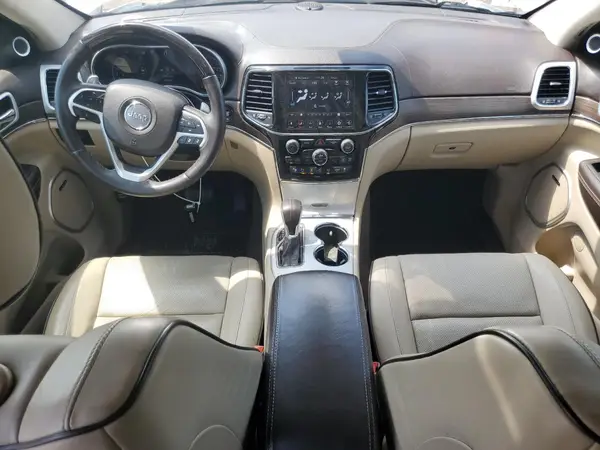 1C4RJFJG7MC638933 2021 JEEP GRAND CHEROKEE - Image 8