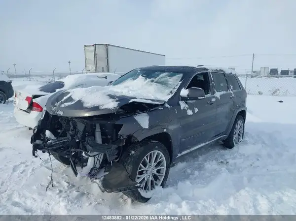1C4RJFJG7MC773281 2021 JEEP GRAND CHEROKEE - Image 2
