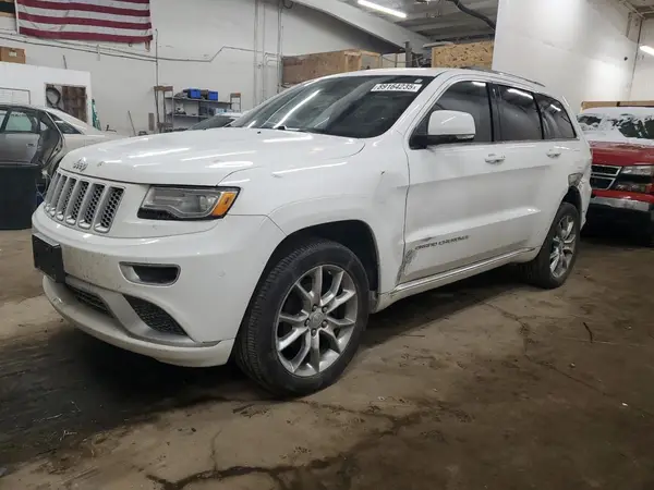 1C4RJFJG8GC343912 2016 JEEP GRAND CHEROKEE - Image 1