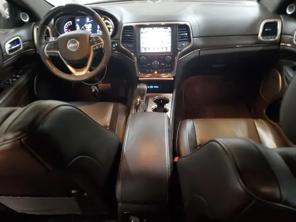 1C4RJFJG8GC343912 2016 JEEP GRAND CHEROKEE - Image 8