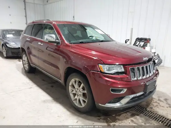 1C4RJFJG8GC396111 2016 JEEP GRAND CHEROKEE - Image 1
