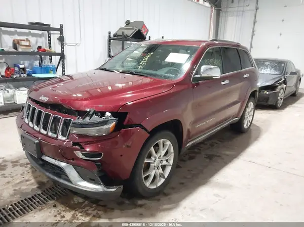1C4RJFJG8GC396111 2016 JEEP GRAND CHEROKEE - Image 2