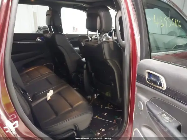 1C4RJFJG8GC396111 2016 JEEP GRAND CHEROKEE - Image 8