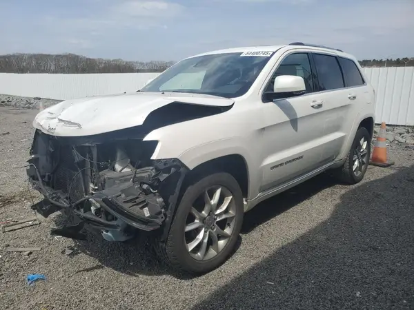 1C4RJFJG8GC415305 2016 JEEP GRAND CHEROKEE - Image 1