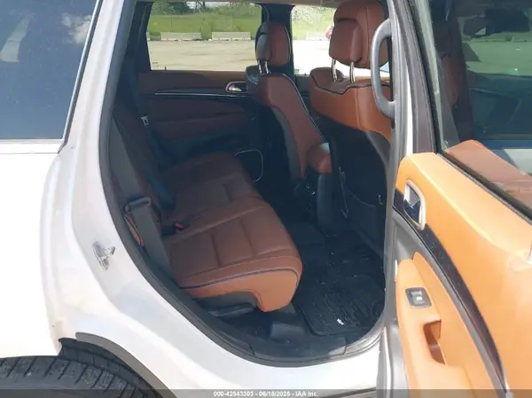 1C4RJFJG8GC422710 2016 JEEP GRAND CHEROKEE - Image 8