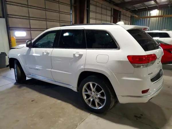 1C4RJFJG8GC427163 2016 JEEP GRAND CHEROKEE - Image 2