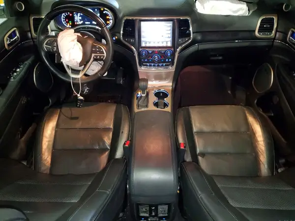 1C4RJFJG8GC427163 2016 JEEP GRAND CHEROKEE - Image 8