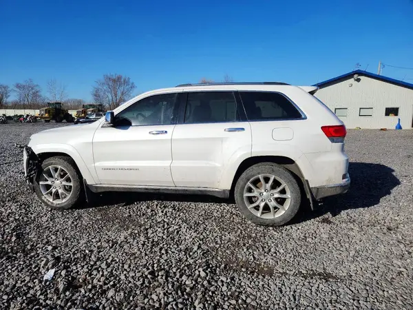 1C4RJFJG8GC451432 2016 JEEP GRAND CHEROKEE - Image 2
