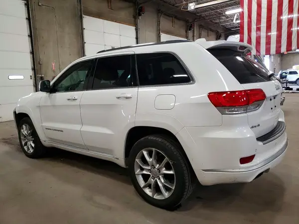 1C4RJFJG8GC470997 2016 JEEP GRAND CHEROKEE - Image 2
