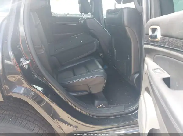 1C4RJFJG8GC476458 2016 JEEP GRAND CHEROKEE - Image 8