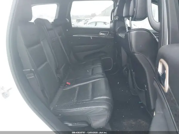 1C4RJFJG8GC495866 2016 JEEP GRAND CHEROKEE - Image 8