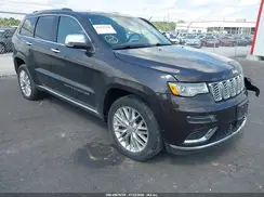 1C4RJFJG8HC658520 2017 JEEP GRAND CHEROKEE