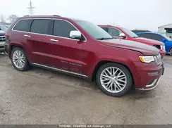 1C4RJFJG8HC745110 2017 JEEP GRAND CHEROKEE