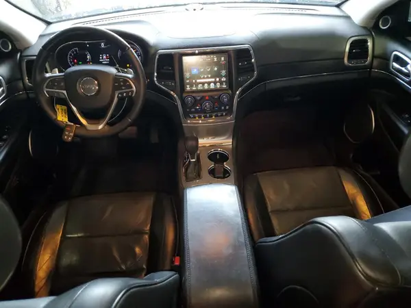 1C4RJFJG8HC756088 2017 JEEP GRAND CHEROKEE - Image 8
