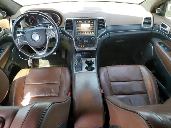 1C4RJFJG8HC807301 2017 JEEP GRAND CHEROKEE - Image 8