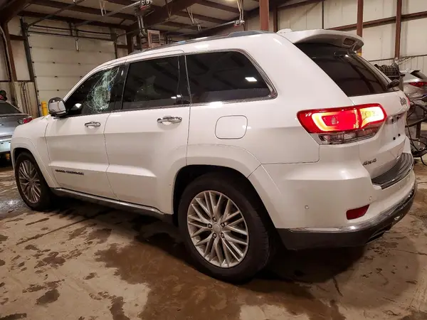 1C4RJFJG8JC108336 2018 JEEP GRAND CHEROKEE - Image 2