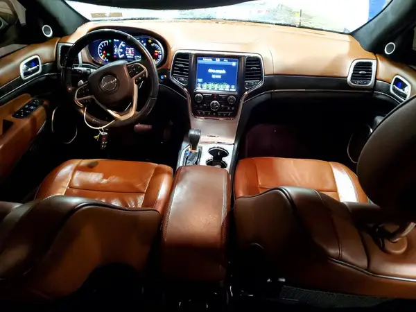 1C4RJFJG8JC108336 2018 JEEP GRAND CHEROKEE - Image 8