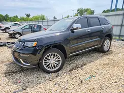 1C4RJFJG8JC167709 2018 JEEP GRAND CHEROKEE