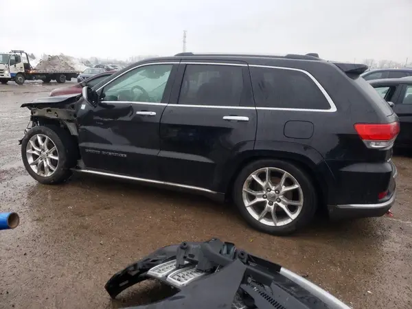 1C4RJFJG8JC191573 2018 JEEP GRAND CHEROKEE - Image 2