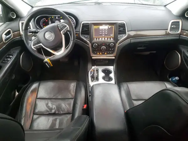 1C4RJFJG8JC191573 2018 JEEP GRAND CHEROKEE - Image 8