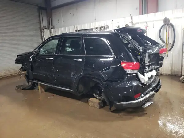 1C4RJFJG8JC200434 2018 JEEP GRAND CHEROKEE - Image 2