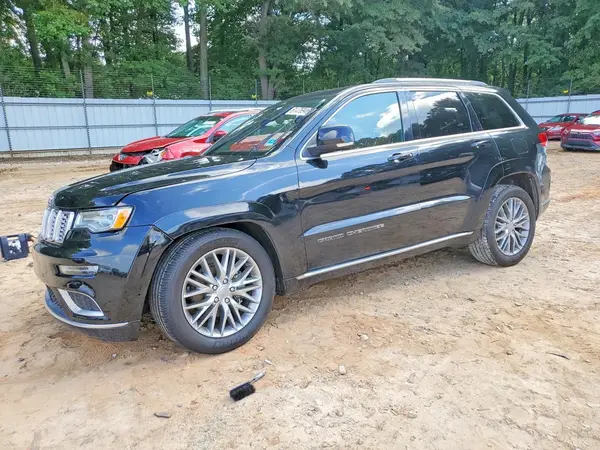 1C4RJFJG8JC223342 2018 JEEP GRAND CHEROKEE - Image 1