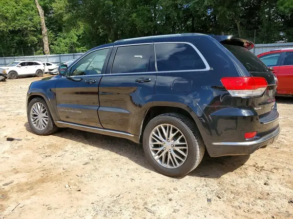 1C4RJFJG8JC223342 2018 JEEP GRAND CHEROKEE - Image 2