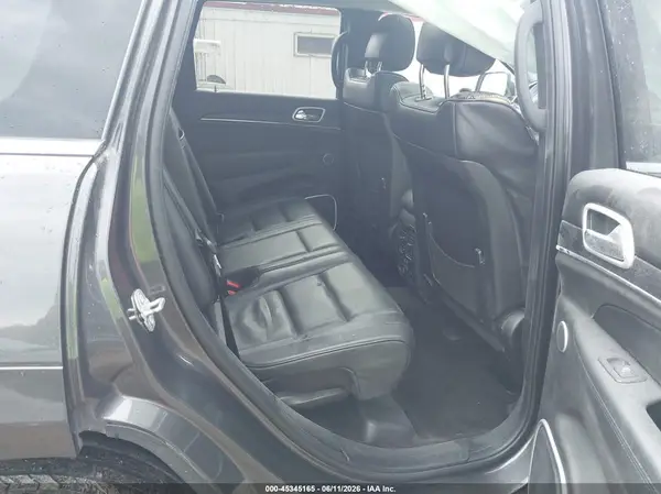 1C4RJFJG8JC226435 2018 JEEP GRAND CHEROKEE - Image 8