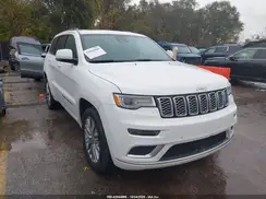 1C4RJFJG8JC237306 2018 JEEP GRAND CHEROKEE