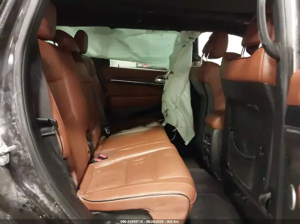 1C4RJFJG8JC270242 2018 JEEP GRAND CHEROKEE - Image 8