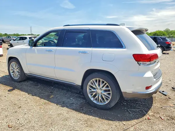 1C4RJFJG8JC334456 2018 JEEP GRAND CHEROKEE - Image 2