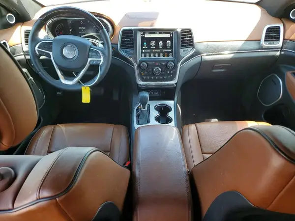 1C4RJFJG8JC334456 2018 JEEP GRAND CHEROKEE - Image 8