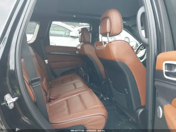 1C4RJFJG8JC342900 2018 JEEP GRAND CHEROKEE - Image 8