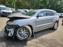 1C4RJFJG8JC347501 2018 JEEP GRAND CHEROKEE