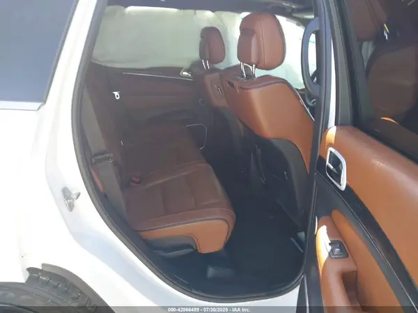1C4RJFJG8JC410323 2018 JEEP GRAND CHEROKEE - Image 8