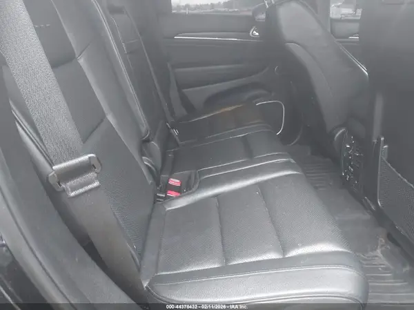 1C4RJFJG8JC443807 2018 JEEP GRAND CHEROKEE - Image 8