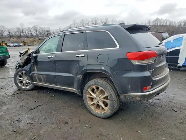 1C4RJFJG8KC553306 2019 JEEP GRAND CHEROKEE - Image 2