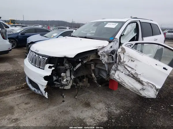 1C4RJFJG8KC557842 2019 JEEP GRAND CHEROKEE - Image 2