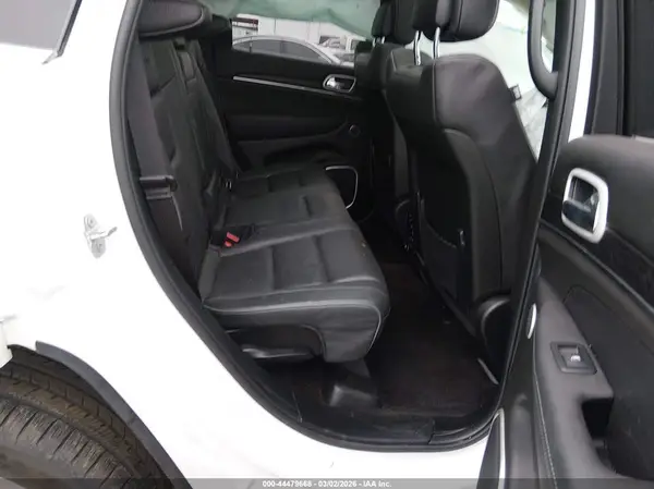 1C4RJFJG8KC557842 2019 JEEP GRAND CHEROKEE - Image 8