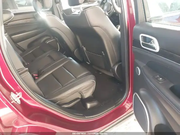 1C4RJFJG8KC634709 2019 JEEP GRAND CHEROKEE - Image 8