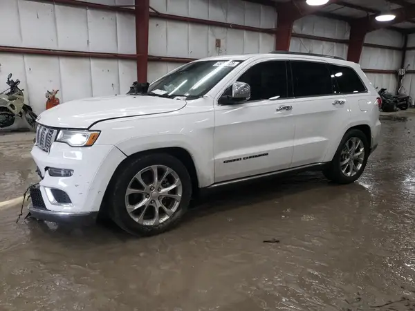 1C4RJFJG8KC636296 2019 JEEP GRAND CHEROKEE - Image 1