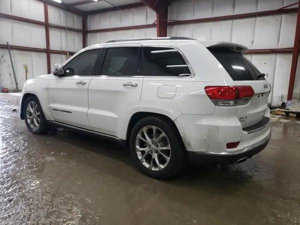 1C4RJFJG8KC636296 2019 JEEP GRAND CHEROKEE - Image 2