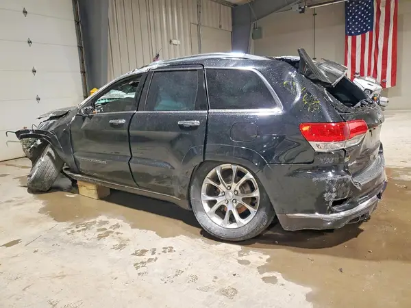 1C4RJFJG8LC110140 2020 JEEP GRAND CHEROKEE - Image 2