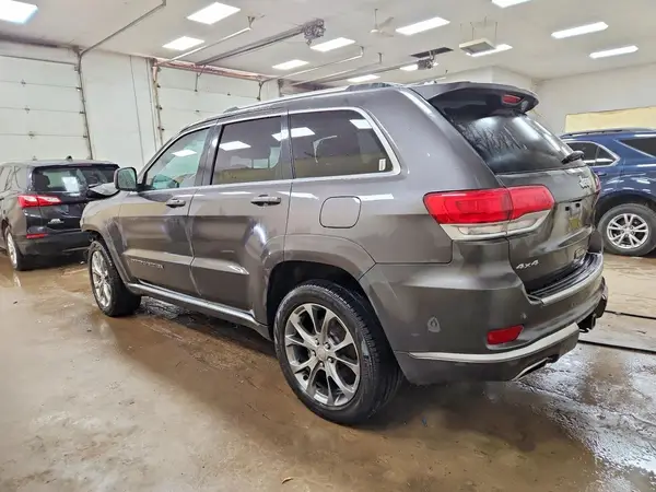 1C4RJFJG8LC173190 2020 JEEP GRAND CHEROKEE - Image 2
