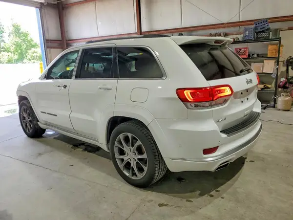 1C4RJFJG8LC298755 2020 JEEP GRAND CHEROKEE - Image 2
