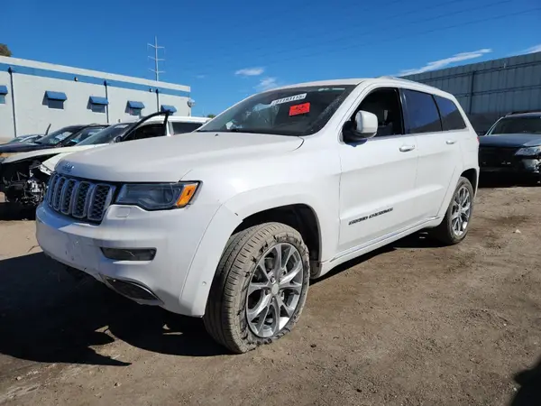1C4RJFJG8LC334153 2020 JEEP GRAND CHEROKEE - Image 1