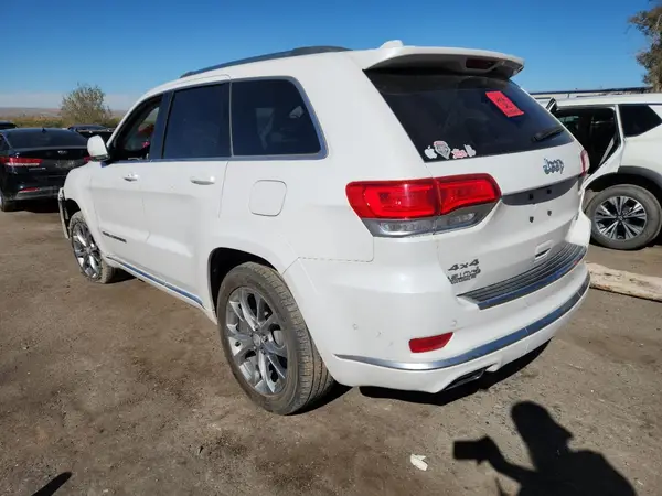 1C4RJFJG8LC334153 2020 JEEP GRAND CHEROKEE - Image 2