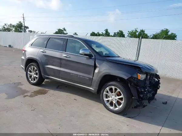 1C4RJFJG8MC638908 2021 JEEP GRAND CHEROKEE - Image 1
